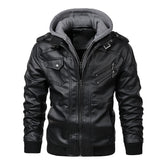 Jaqueta Masculina Piannaro PN166 em fundo neutro, destacando elegância e conforto.