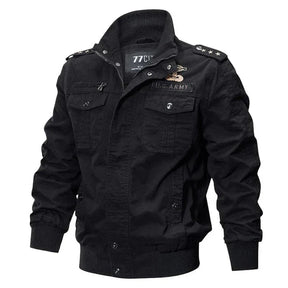Jaqueta Masculina Piannaro PN096 em algodão e poliéster, impermeável e elegante.