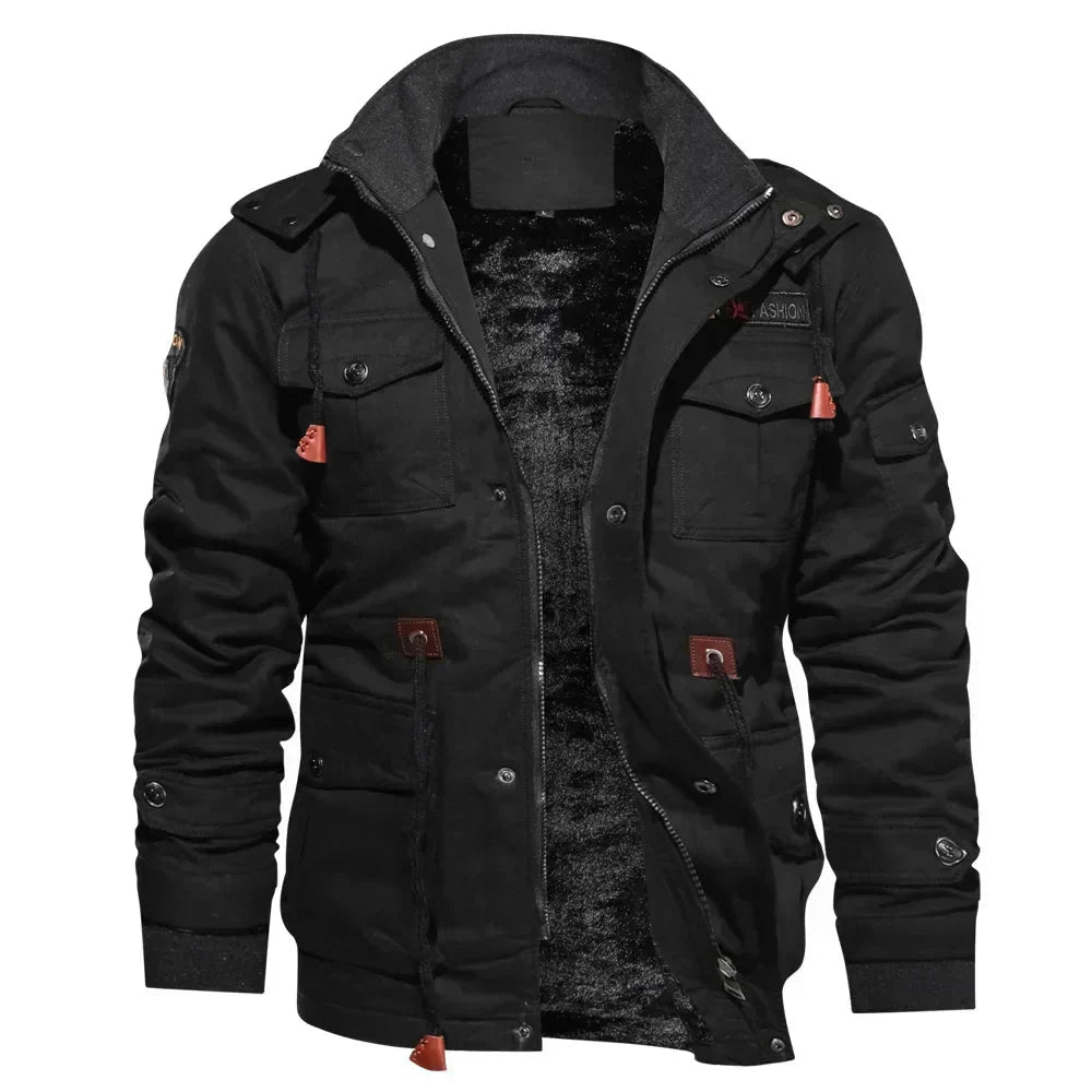 Jaqueta Motociclista Masculina Piannaro PN248 com proteção e conforto.
