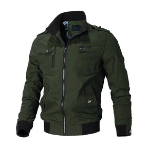 Jaqueta Motociclista Masculina Piannaro PN170 em preto com design esportivo
