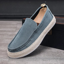 Mocassim Masculino Piannaro PN046 em couro, elegante e confortável.