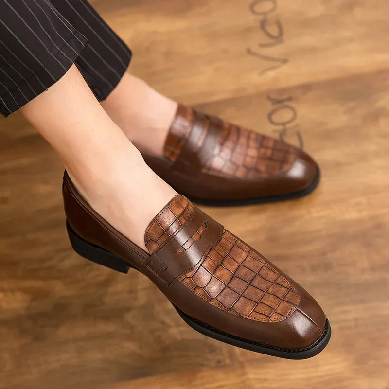 Mocassim Masculino Piannaro PN044 em couro, conforto e elegância.