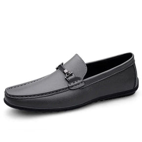 Mocassim Masculino em Couro Piannaro PN042 em design clássico e versátil