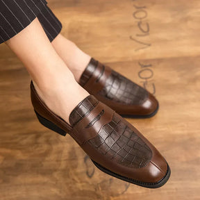Mocassim Masculino Piannaro PN044 em couro, conforto e elegância.