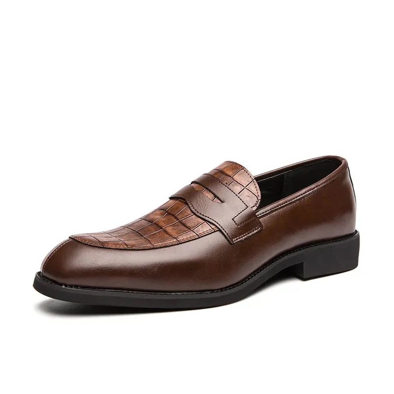 Mocassim Masculino Piannaro PN044 em couro, conforto e elegância.