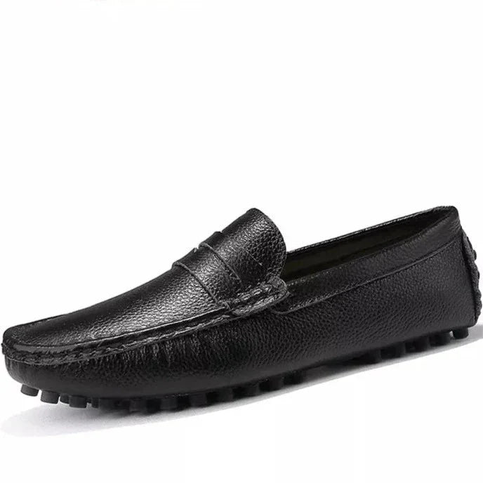 Mocassim Masculino em Couro Piannaro PN041 com design clássico e elegante.