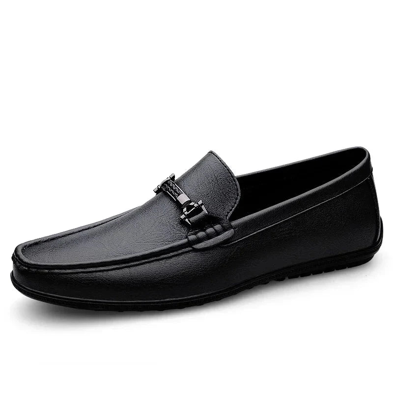Mocassim Masculino em Couro Piannaro PN042 em design clássico e versátil