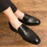 Mocassim Masculino Piannaro PN044 em couro, conforto e elegância.