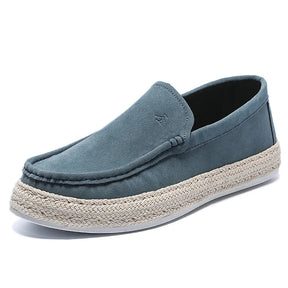 Mocassim Masculino Piannaro PN046 em couro, elegante e confortável.