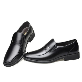 Mocassim Masculino Piannaro PN066 em couro, elegante e confortável.