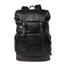 Mochila de Couro Masculina Piannaro PN422 com design elegante e durável