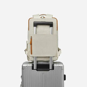 Mochila de Viagem Piannaro PN415 em design sofisticado e funcional.