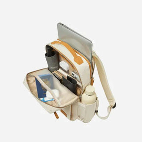 Mochila de Viagem Piannaro PN415 em design sofisticado e funcional.