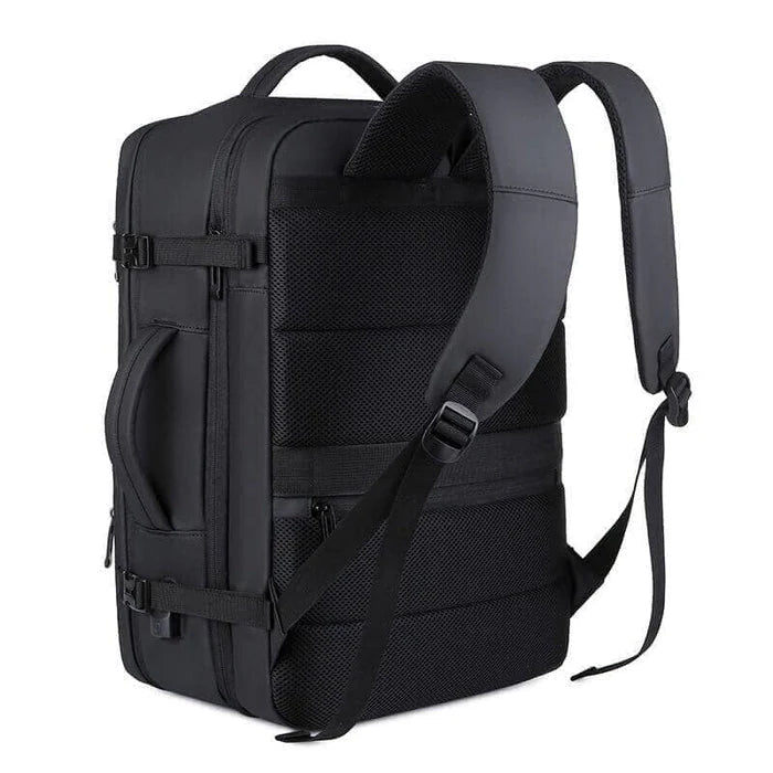 Mochila de Viagem Expansiva Piannaro PN424 com design moderno e funcional.