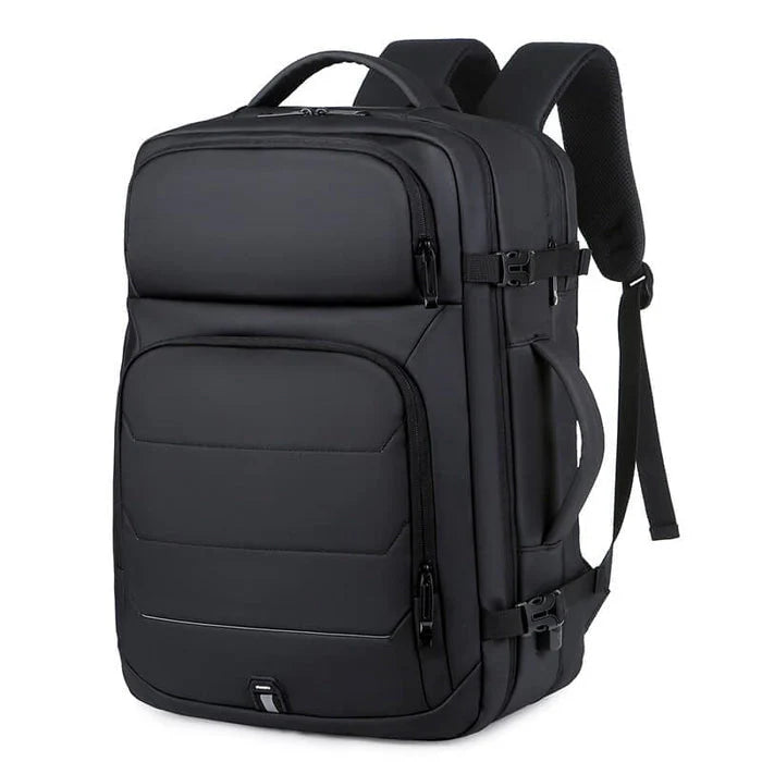 Mochila de Viagem Expansiva Piannaro PN424 com design moderno e funcional.