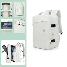 Mochila de Viagem Piannaro PN425 com design moderno e funcional.