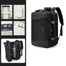 Mochila de Viagem Piannaro PN425 com design moderno e funcional.