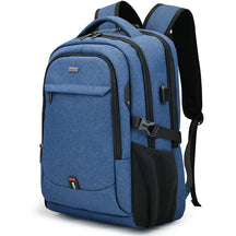 Mochila Executiva Piannaro PN084 com design elegante e porta USB