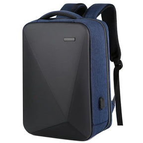 Mochila Executiva Piannaro PN411 com porta USB e trava TSA