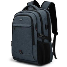 Mochila Executiva Piannaro PN084 com design elegante e porta USB