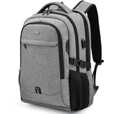 Mochila Executiva Piannaro PN084 com design elegante e porta USB