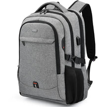 Mochila Executiva Piannaro PN084 com design elegante e porta USB