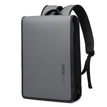 Mochila Executiva Piannaro PN414, ideal para notebooks de 15", impermeável, com design moderno e costas respiráveis.