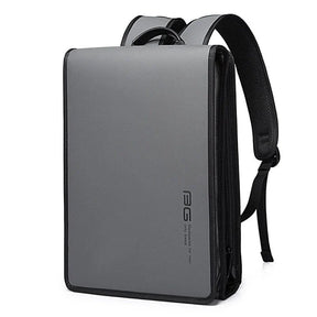 Mochila Executiva Piannaro PN414, ideal para notebooks de 15", impermeável, com design moderno e costas respiráveis.