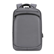 Mochila Executiva Impermeável Piannaro PN419 com porta USB e espaço para notebook de 15,6".
