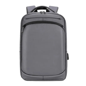 Mochila Executiva Impermeável Piannaro PN419 com porta USB e espaço para notebook de 15,6".