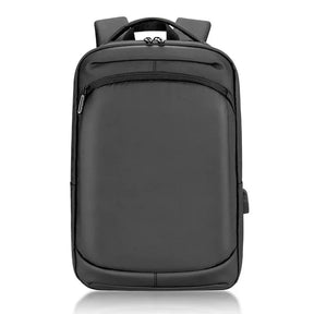Mochila Executiva Impermeável Piannaro PN419 com porta USB e espaço para notebook de 15,6".
