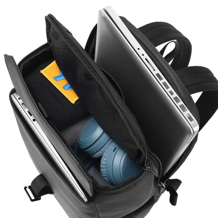 Mochila Executiva Impermeável Piannaro PN417 com design sofisticado