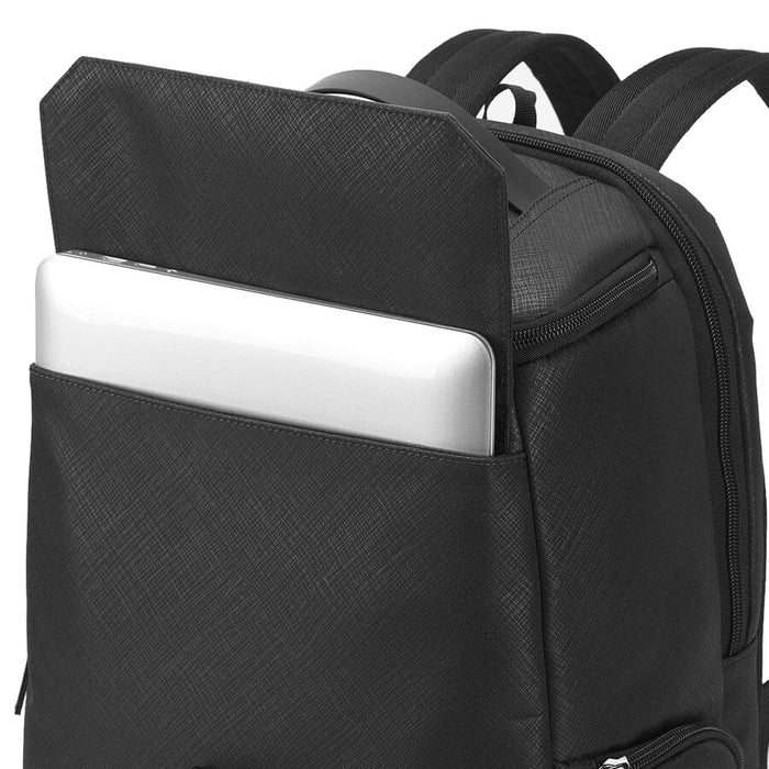 Mochila Executiva Impermeável Piannaro PN417 com design sofisticado