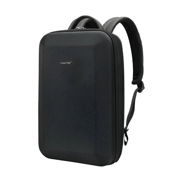 Mochila Executiva Impermeável Piannaro PN418 em fundo neutro