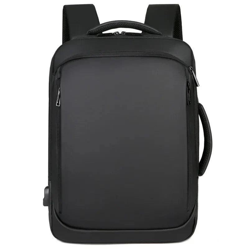 Mochila Executiva Piannaro PN086 com design elegante e porta USB