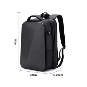 Mochila Executiva Piannaro PN087 com design moderno e funcional.