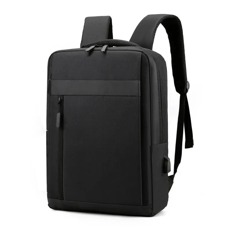 Mochila Executiva Piannaro PN088 com porta USB e espaço para notebook de 15 polegadas