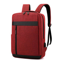 Mochila Executiva Piannaro PN088 com porta USB e espaço para notebook de 15 polegadas