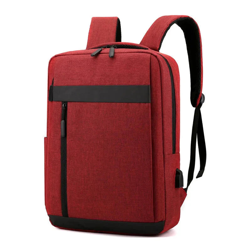 Mochila Executiva Piannaro PN088 com porta USB e espaço para notebook de 15 polegadas