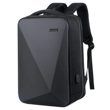 Mochila Executiva Piannaro PN411 com porta USB e trava TSA