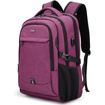 Mochila Executiva Piannaro PN084 com design elegante e porta USB