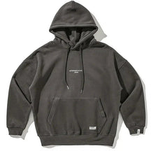Moletom Masculino de Algodão Street Piannaro PN075 em estilo urbano.