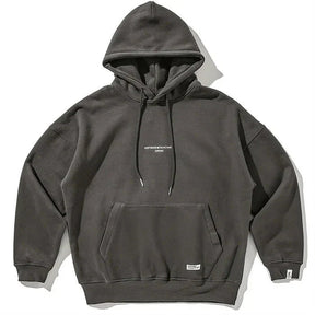 Moletom Masculino de Algodão Street Piannaro PN075 em estilo urbano.