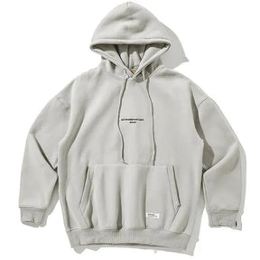 Moletom Masculino de Algodão Street Piannaro PN075 em estilo urbano.
