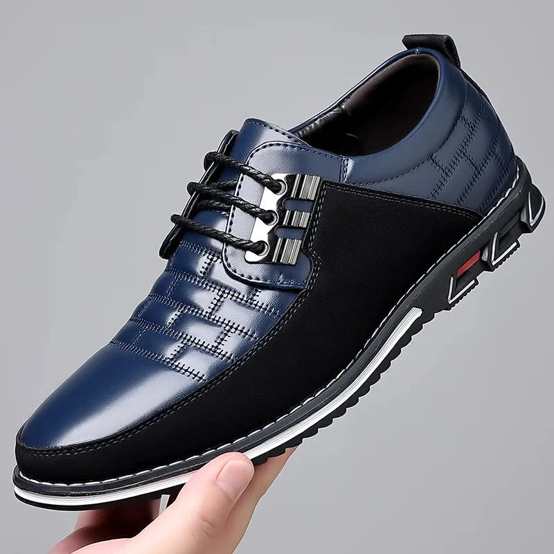 Sapatênis Masculino Piannaro PN080 com design moderno e solado flexível