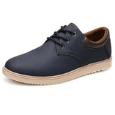 Sapatênis Masculino de Couro Piannaro PN079 com design sofisticado.