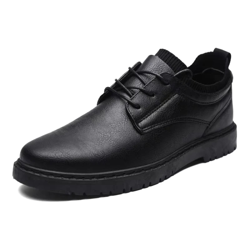 Sapatênis Masculino de Couro Piannaro PN077 em couro legítimo