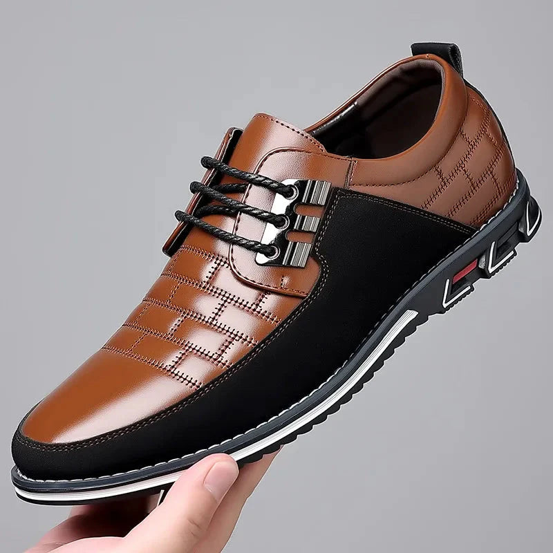 Sapatênis Masculino Piannaro PN080 com design moderno e solado flexível