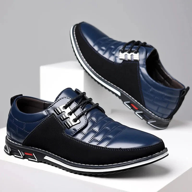 Sapatênis Masculino Piannaro PN080 com design moderno e solado flexível
