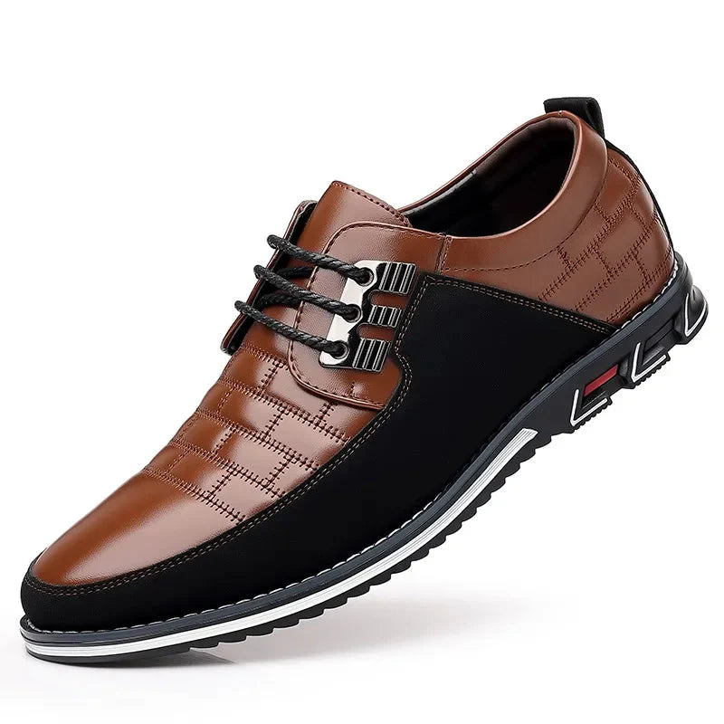 Sapatênis Masculino Piannaro PN080 com design moderno e solado flexível
